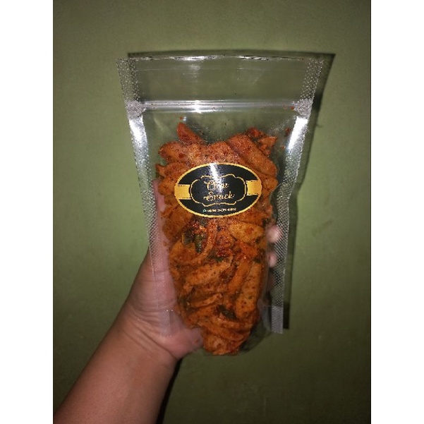 

Basreng pedas Nampol