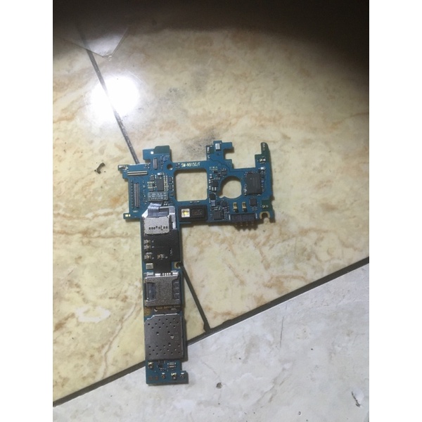 mesin hp samsung note edge mines