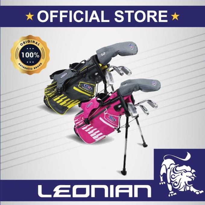 US Kids UL 42S - 4 PC Set / Stick Golf