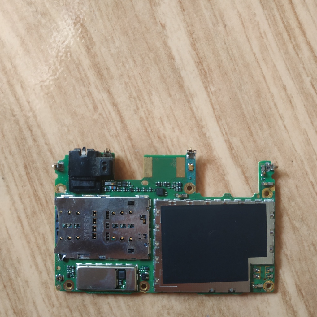 Mesin Lenovo S5 - K520 Hidup