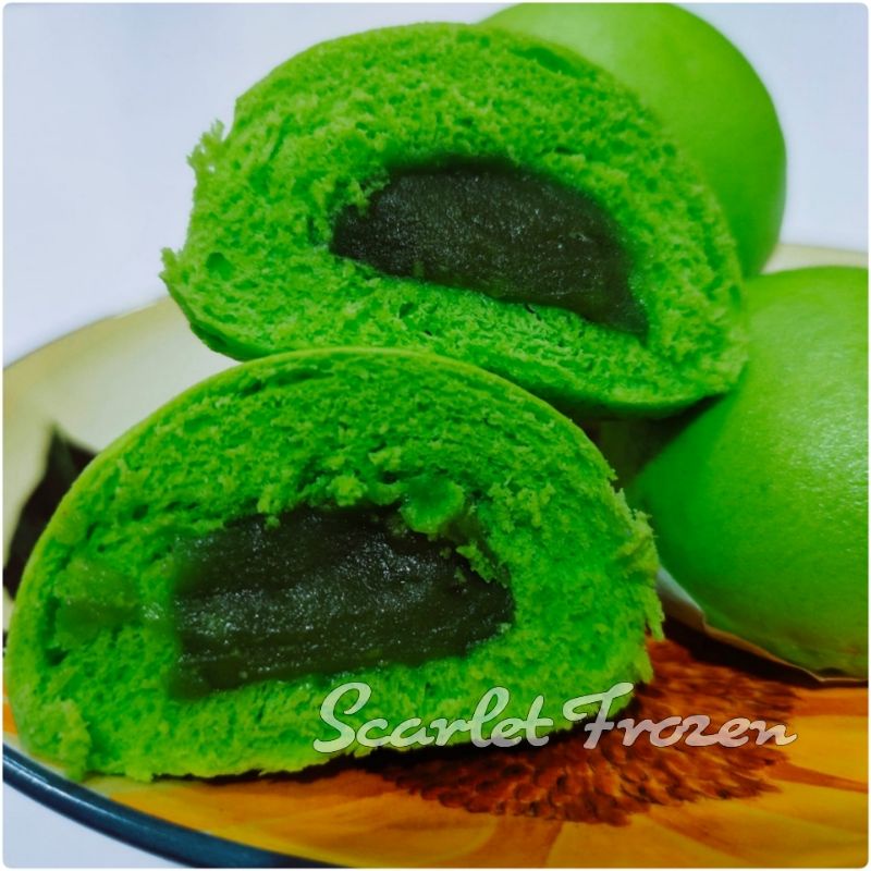 

Pao Pandan Dimsum Bapao 10 pcs