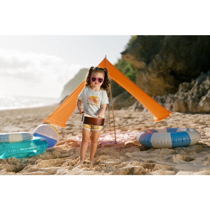 BOHOPANNA BAE SET DISNEY/ Baby Set Berlengan BOHOPANNA/ Bohopanna set