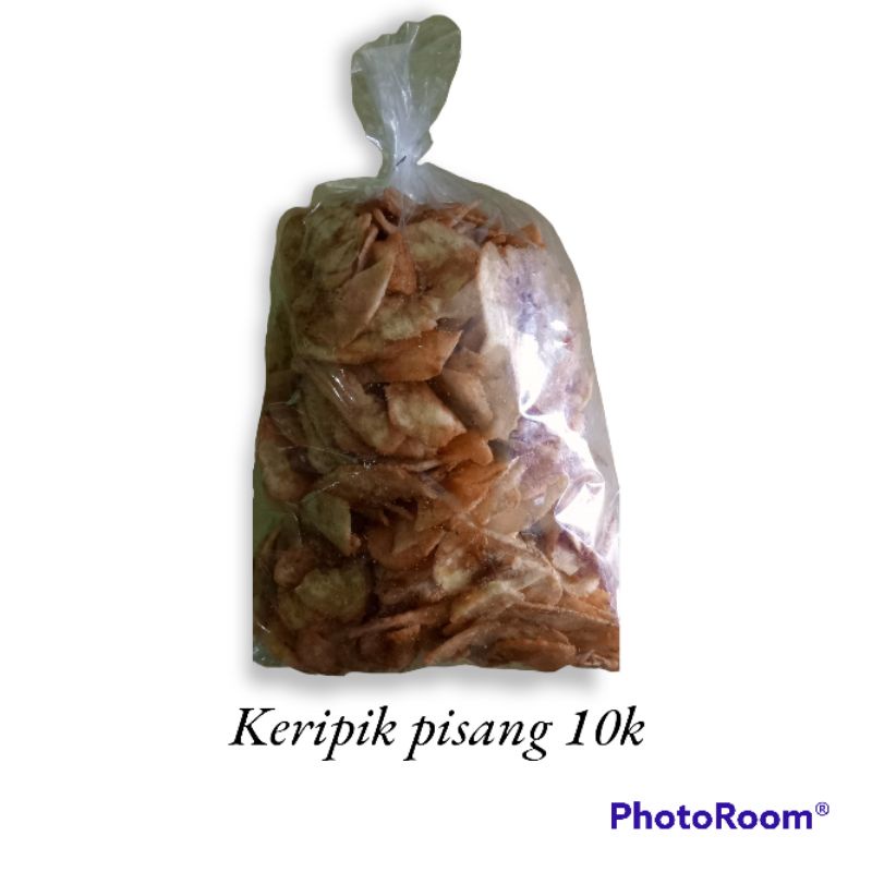 

Keripik Pisang