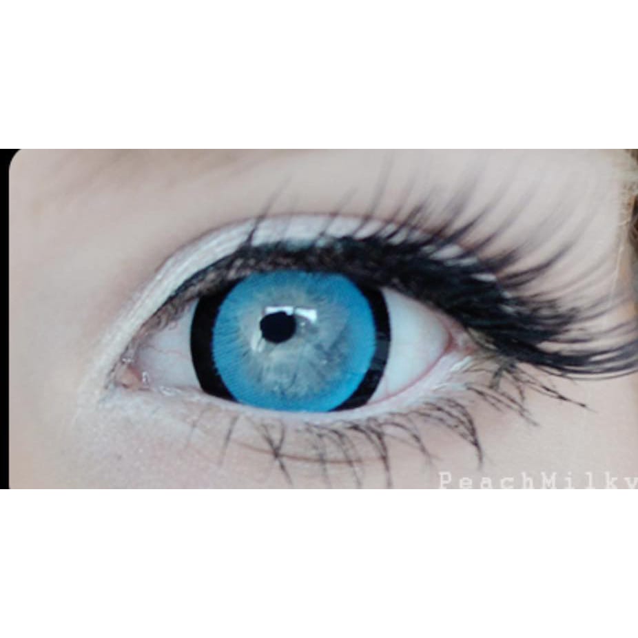 TOP GEL PRINCESS BLUE  (NORMAL ONLY)
