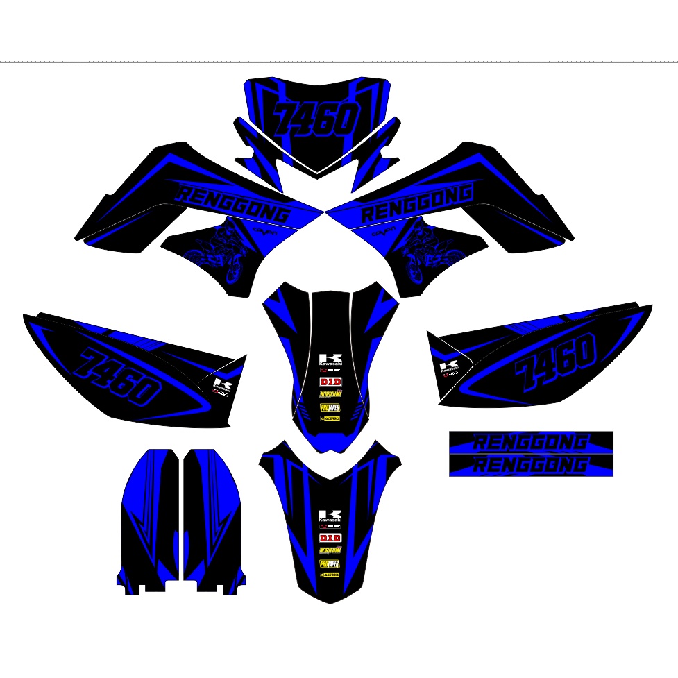 decal dtx renggong