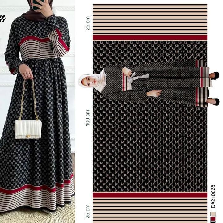Special GAMIS RAYON GUCCI