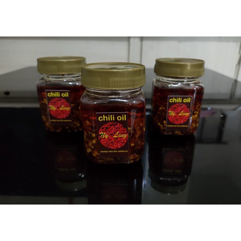 

chili oil