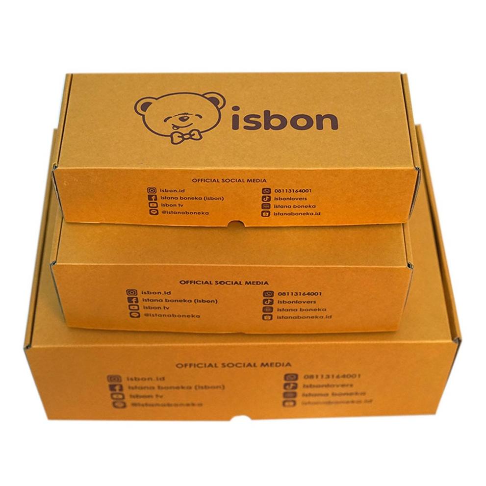 

Grosir Tambahan kardus box packaging kado parcel hadiah ulta istana boneka ➻