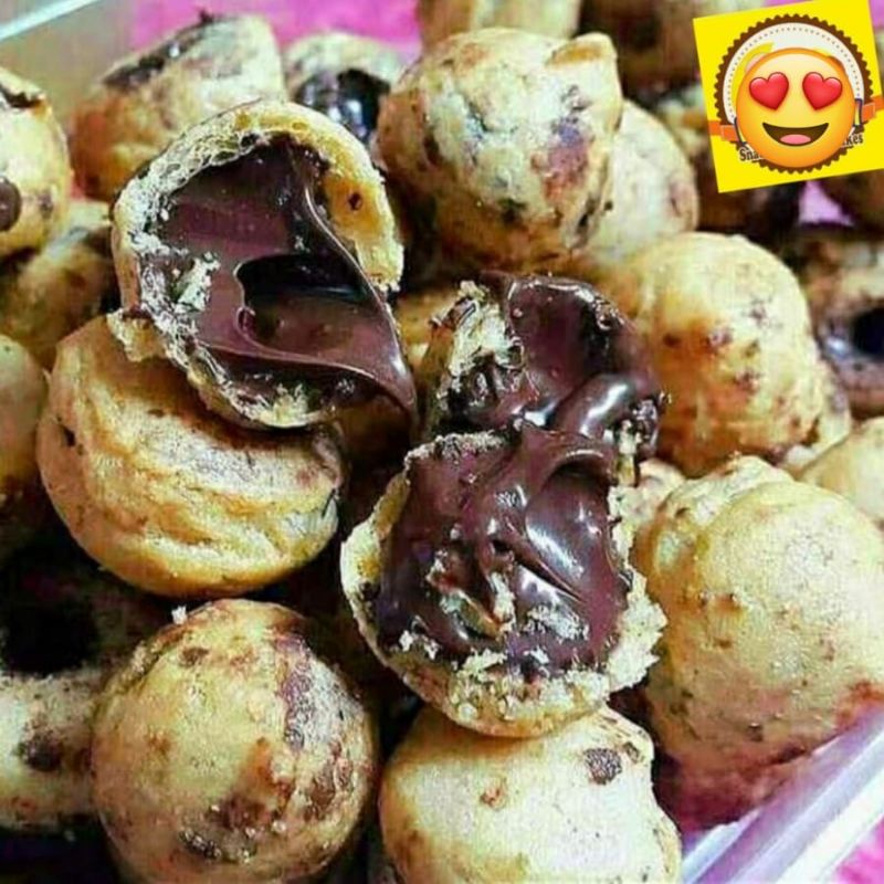 

Coklat mini sose