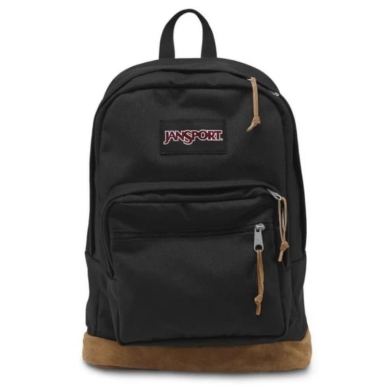 Jansport Right Pack Backpack Original unisex - Black