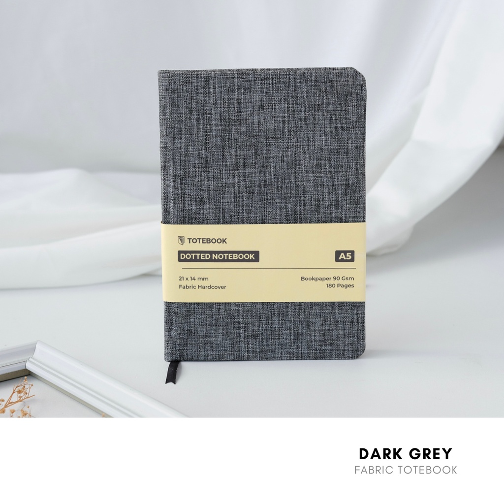 

A6 FABRIC / DARK GREY