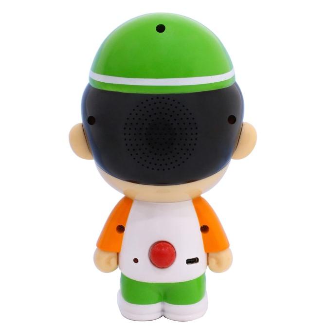 Spesial Al Qolam - Super Hafiz Doll