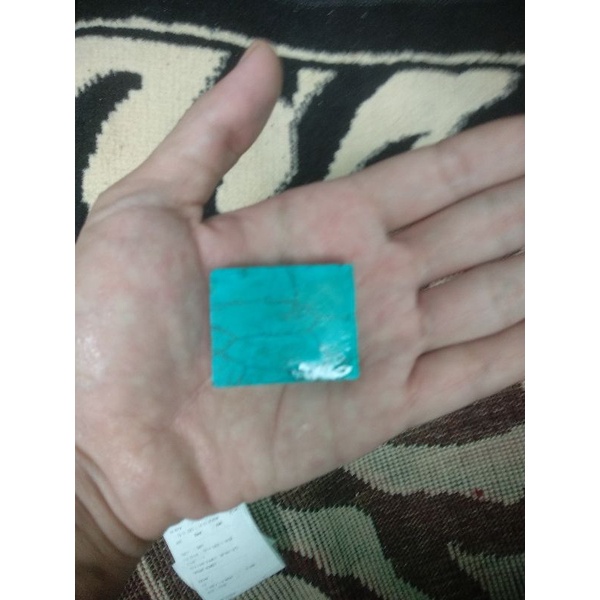 bahan batu pirus cina