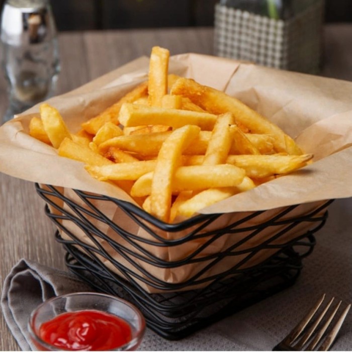 

French Fries Kentang Straight Cut 2,5 Kg