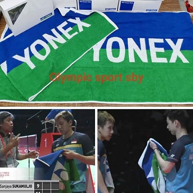 BARU Handuk/towel Yonex AC1050 original