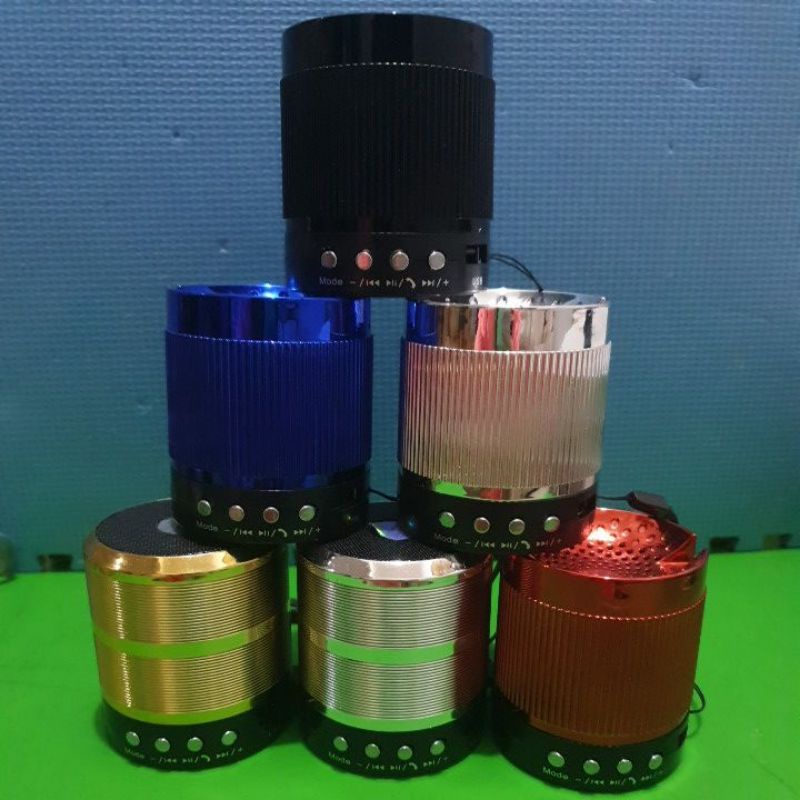 Speaker Music Box Chrome Mp3 Radio Bluetooth Off Gambling