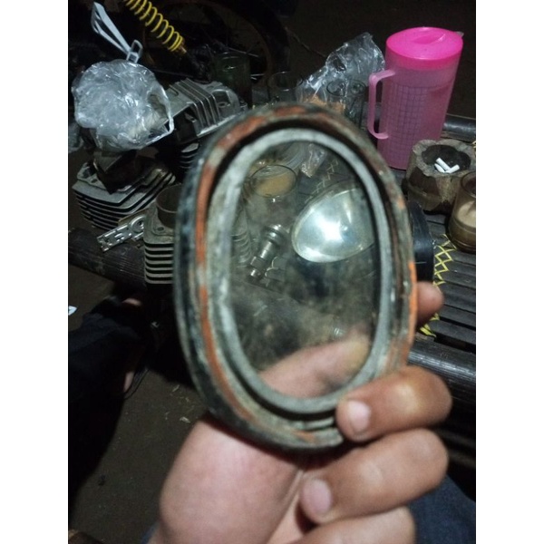 BATOK LAMPU HONDA CB Twin Original