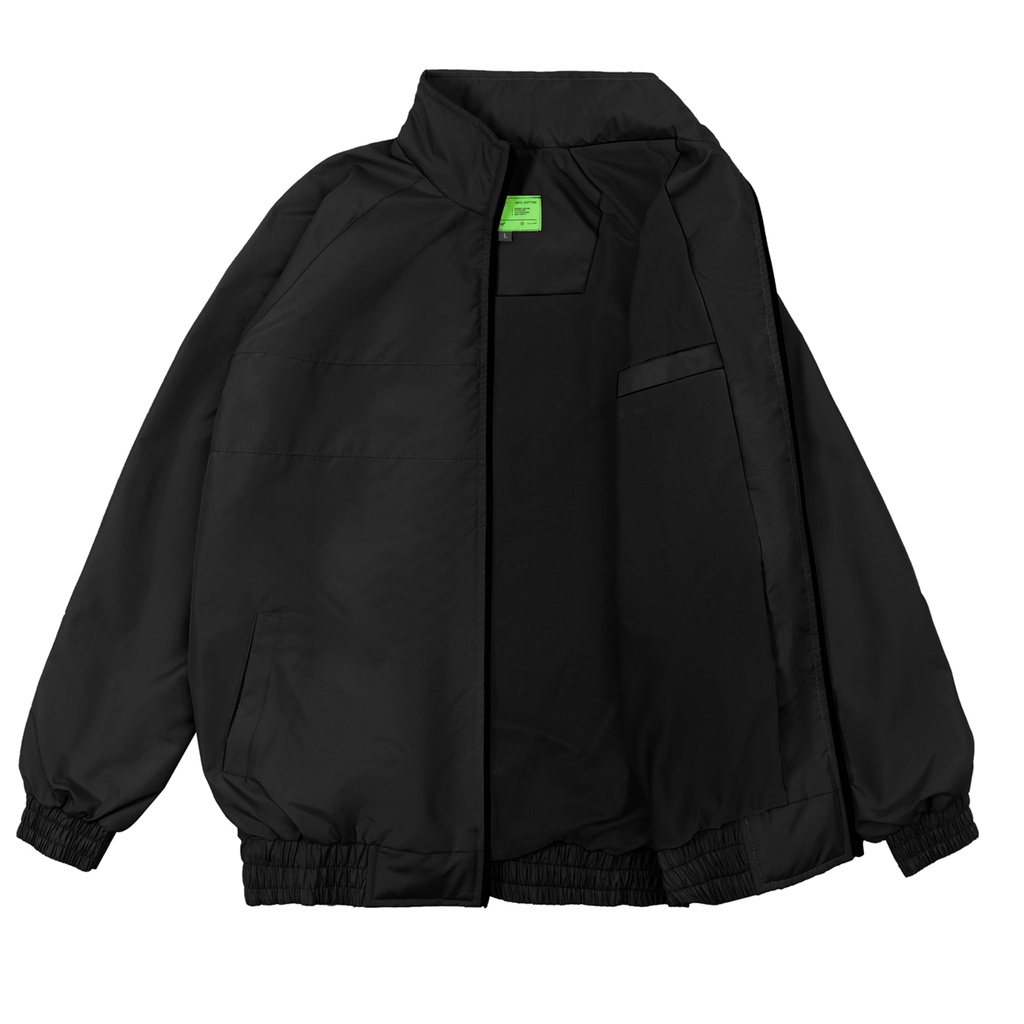 Stalker Jaket Tracksuit - Plain