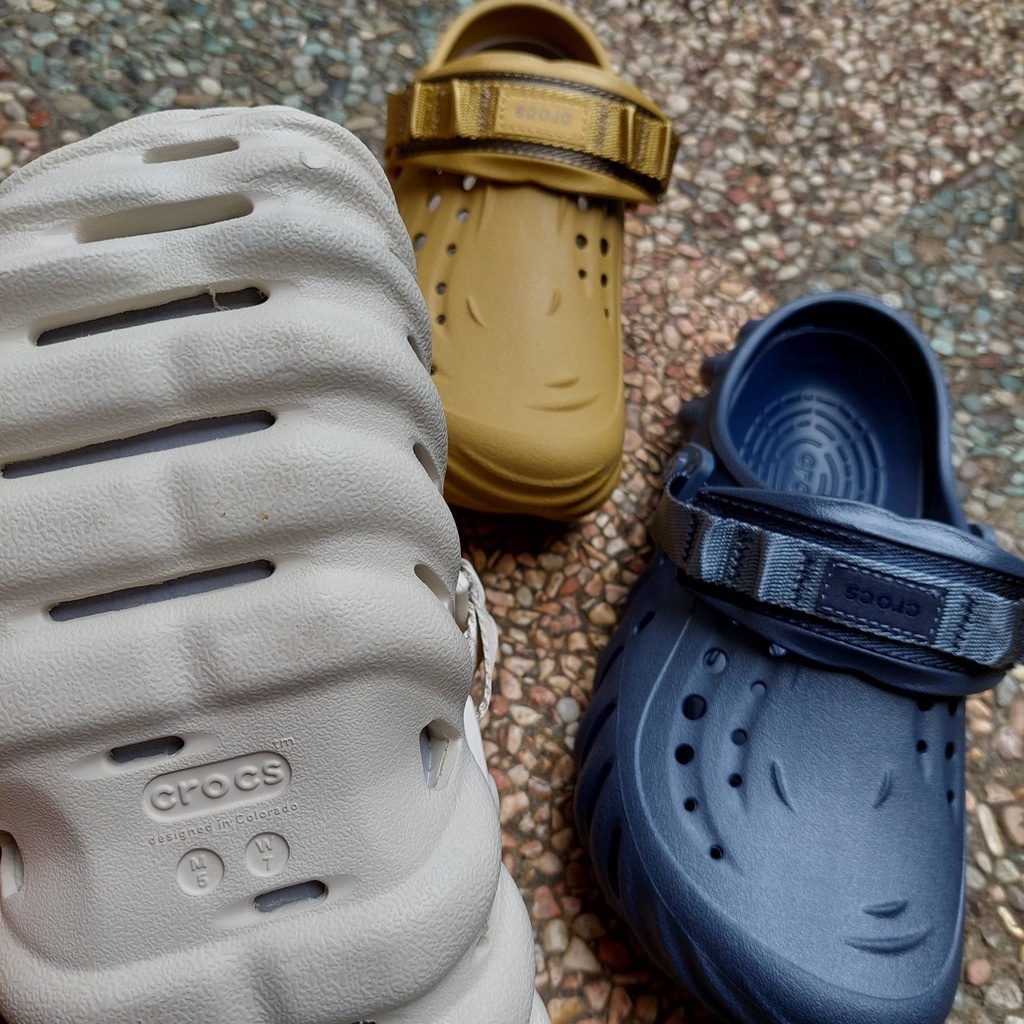 Crocs / Sepatu Sandal Crocs / Crocs ECHO CLOG / Crocs Pria / Crocs Original / Crocs Cowo  / Sandal Crocs / Crocs POLLEX / Sepatu Sandal Pria / Crocs Clog / Sandal Karet / Sepatu Sandal Karet / Sandal Pria / Sandal Crocs Pria