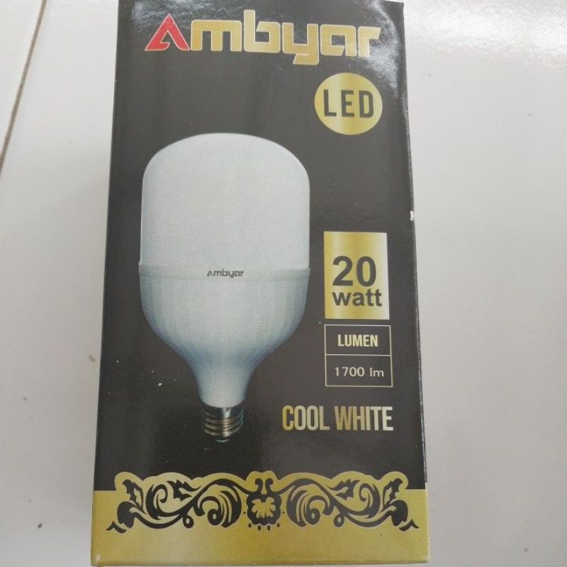 led ambyar 20w