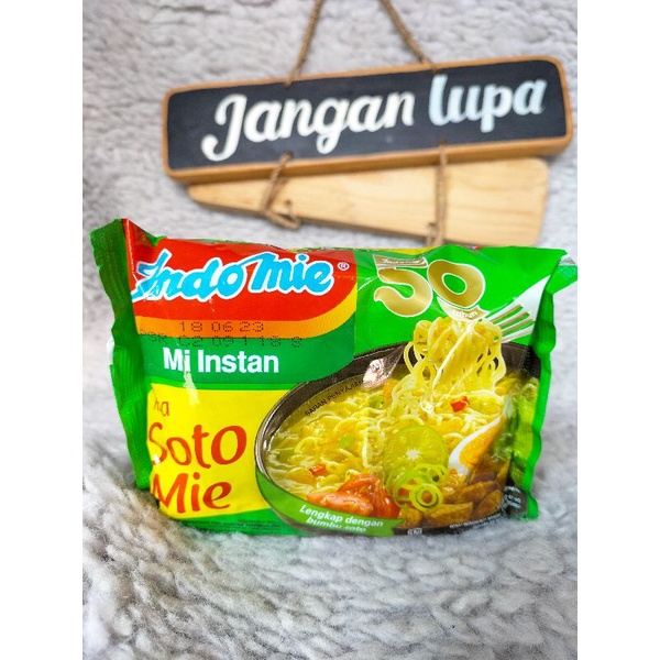 

INDOMIE SOTO
