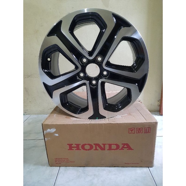 VELG velg honda HRV prestige 2015 2016 2017 2018 2019 2020 ori