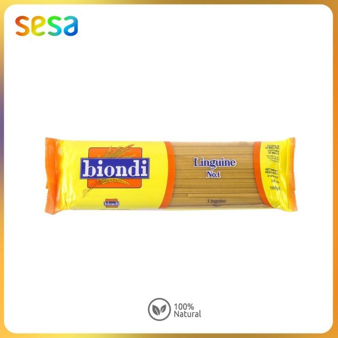 

Biondi Linguine No.1 500gr