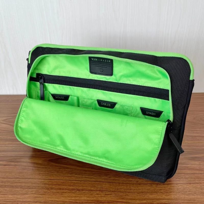 Tas Laptop Tumi I Razer Gamers Tas Laptop Mirror Quality