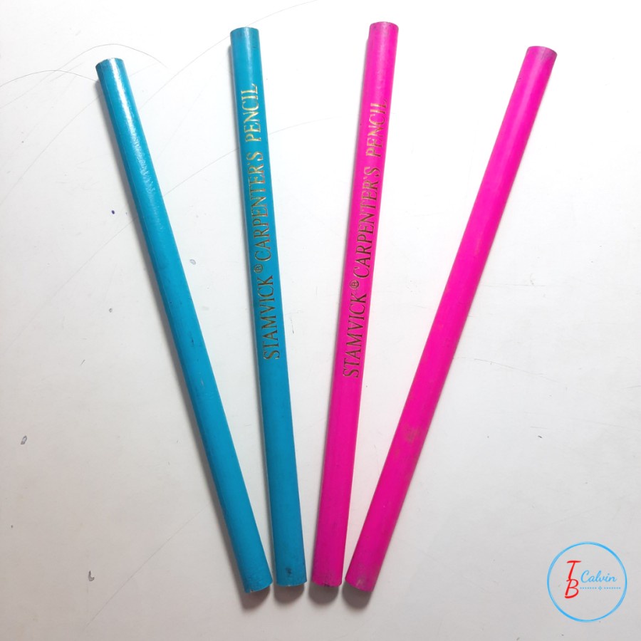 

Pensil Tukang Stamvick