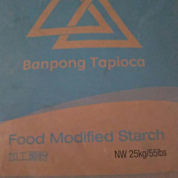 

Discount Modified Tapioca Starch - Tepung Tapioka Modifikasi 1000gr /TEPUNG PANIR/TEPUNG TERIGU/TEPUNG ROTI/TEPUNG KETAN HITAM/TEPUNG MAIZENA