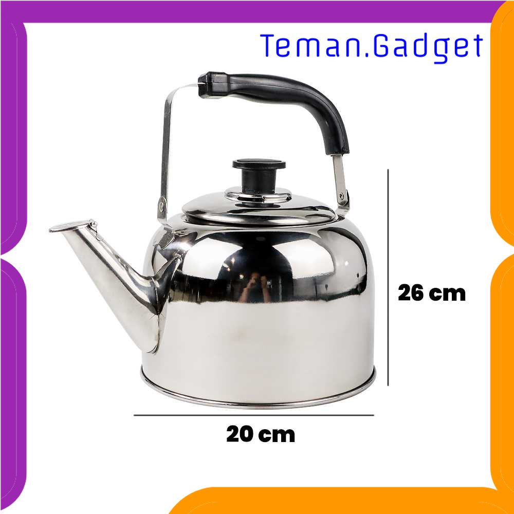 TG - DPR BORREY Teko Air Water Kettle - HS4062