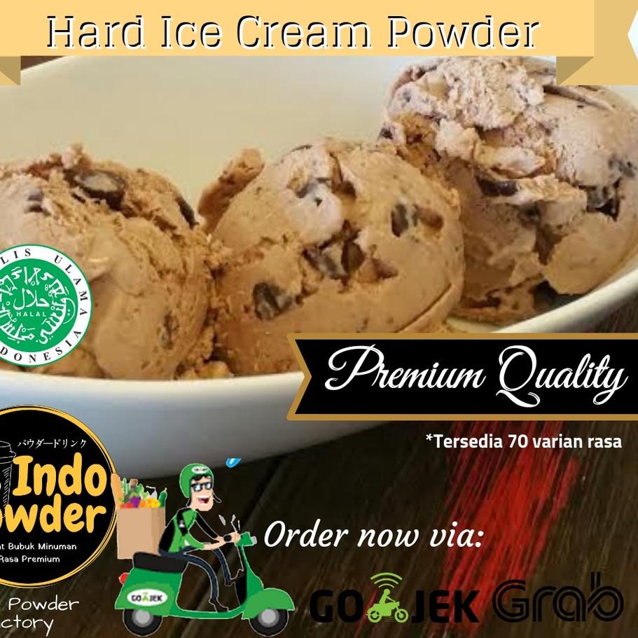 

Bubuk ICE CREAM rasa MYLO 1Kg - Bubuk es Krim rasa Mylo 1Kg