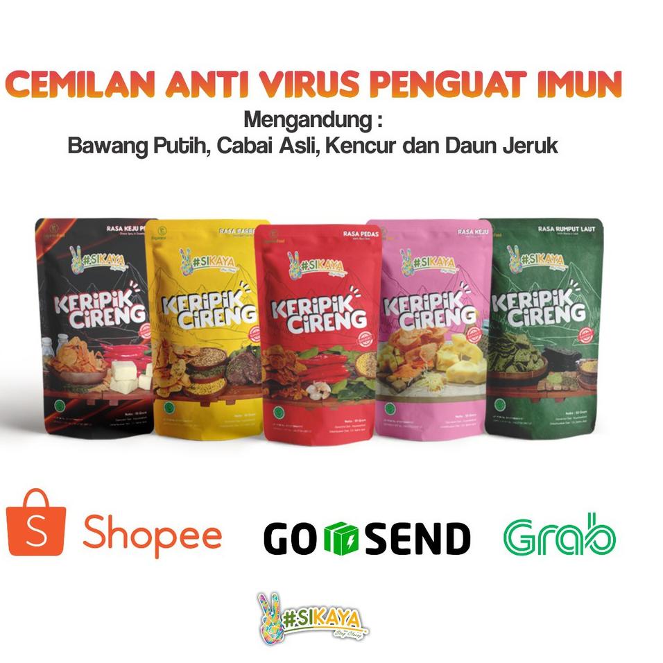 

STAR BRANDS Paket Goceng Komplit PSBB (Promo Saat Butuh Berhemat)-Sikaya