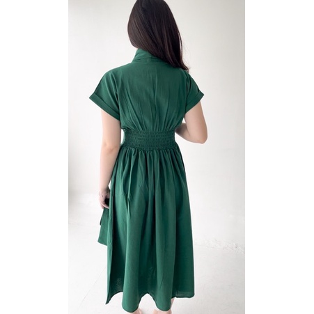 [ELLINE] - MALENE DRESS