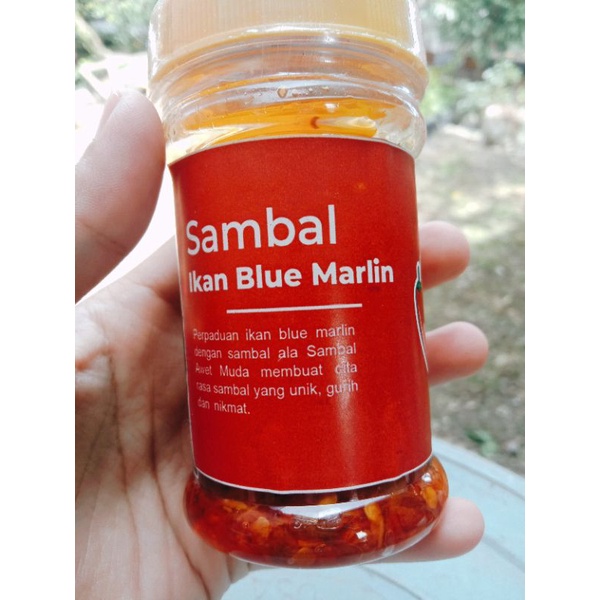 

Sambal Ikan Blue Marlin (SAM)