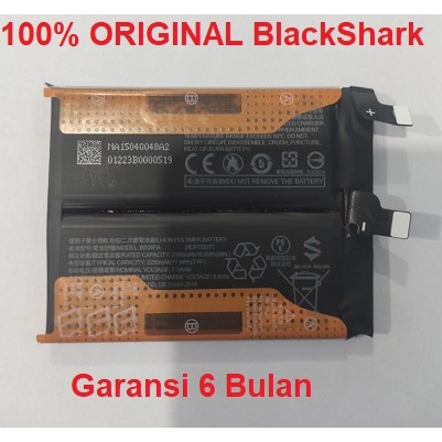 Baterai Battery  Blackshark 4 4 Pro BS08FA Original100%