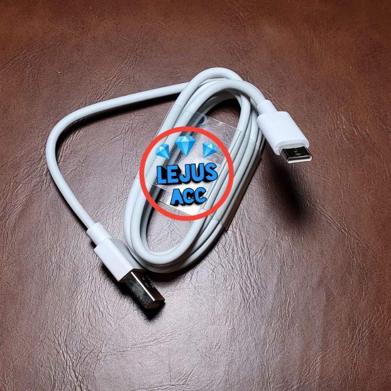 Kabel Data Charger Xiaomi Poco C40 - Poco M2 - Poco M5 Type C Ori