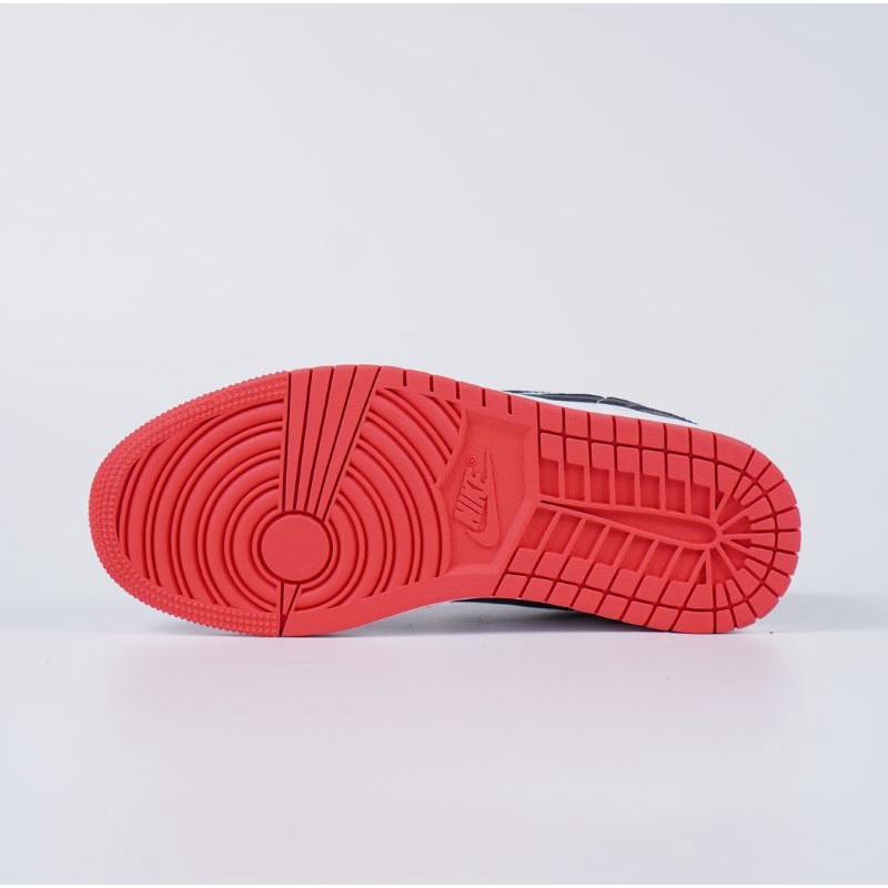 Sepatu Nike Jordan 1 Low Obsidian Ember Glow
