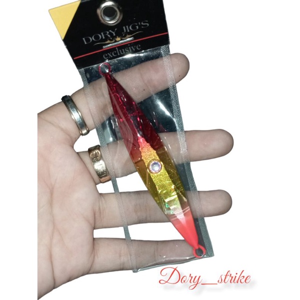 Metal Jig GID 40gr DORY JIG'S