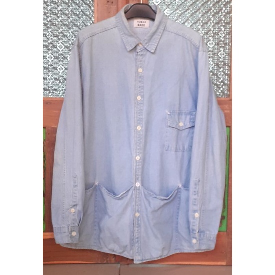 HUMAN MADE core jacket / jaket unik