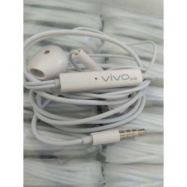 Earphone oppo Earphone vivo ori copy Hendsfree oppo Hendsfree vivo