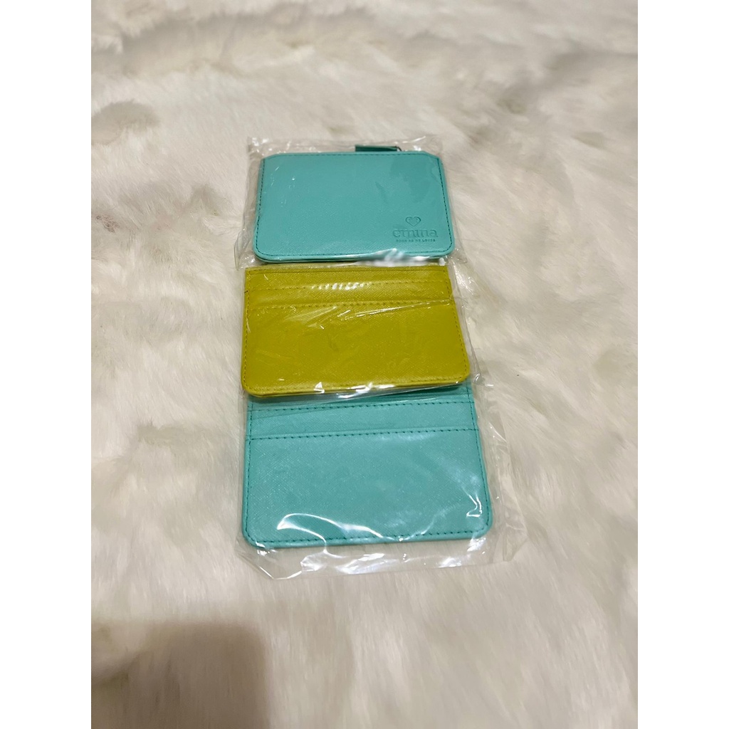 Pouch Make Up Wardah Makeup Purbasari Clutch