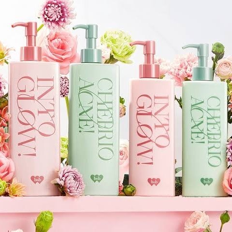 BNB Barenbliss Body Wash Sabun Mandi 400ml