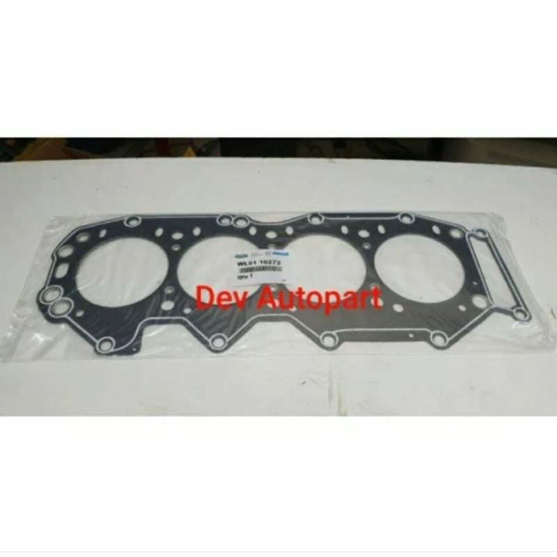 Packing head Ford ranger 2.5 Asbes