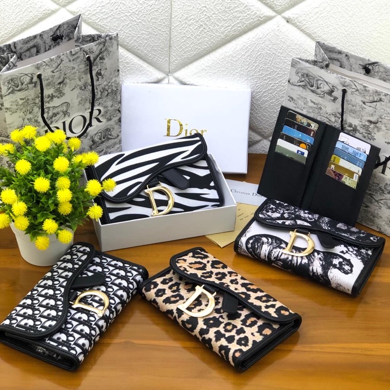 dompet wanita sadle dr free box paperbag uk 19x13 kode 21-08