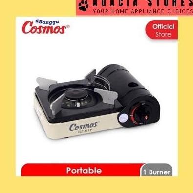 Kompor Portable Cosmos Cgc 121 P Kompor Piknik Cosmos Gas Kaleng Aktifselamanya