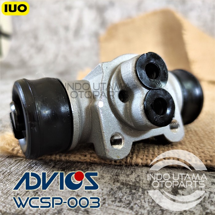 Blok Rem Jimny Katana SJ410 Wheel Cylinder ADVICS WCSP 003