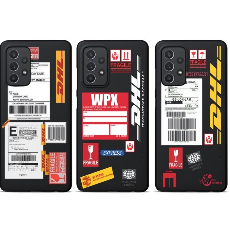 BDB.22De22d ▪ Case DHL Samsung Galaxy A32 A52 A72 A31 A51 A71 A10 20 A30 A50 s A21s m10 m20 m30s Bla