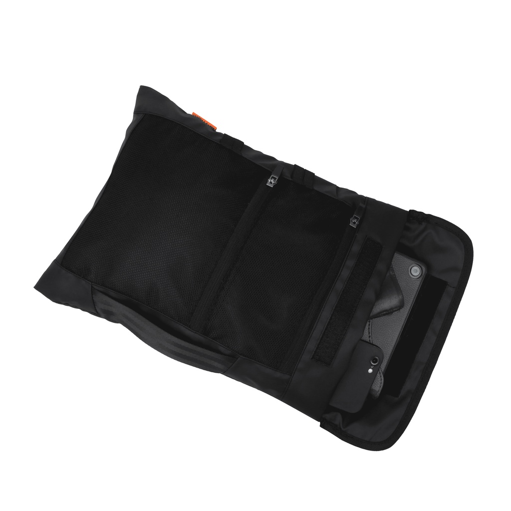 REV X ANT - Laptop Sleeve - Tas Laptop SALT - Tas Laptop 14 Inch Warna Black