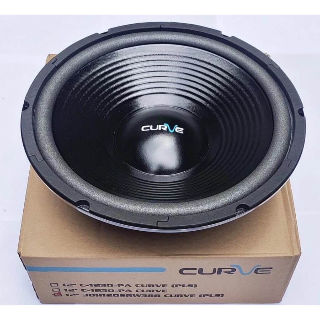 nota speaker curve 12 inch